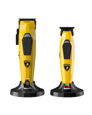 JRL LAMBO KIT DIAMANTE YELLOW ( CLIPPER+TRIMMER)