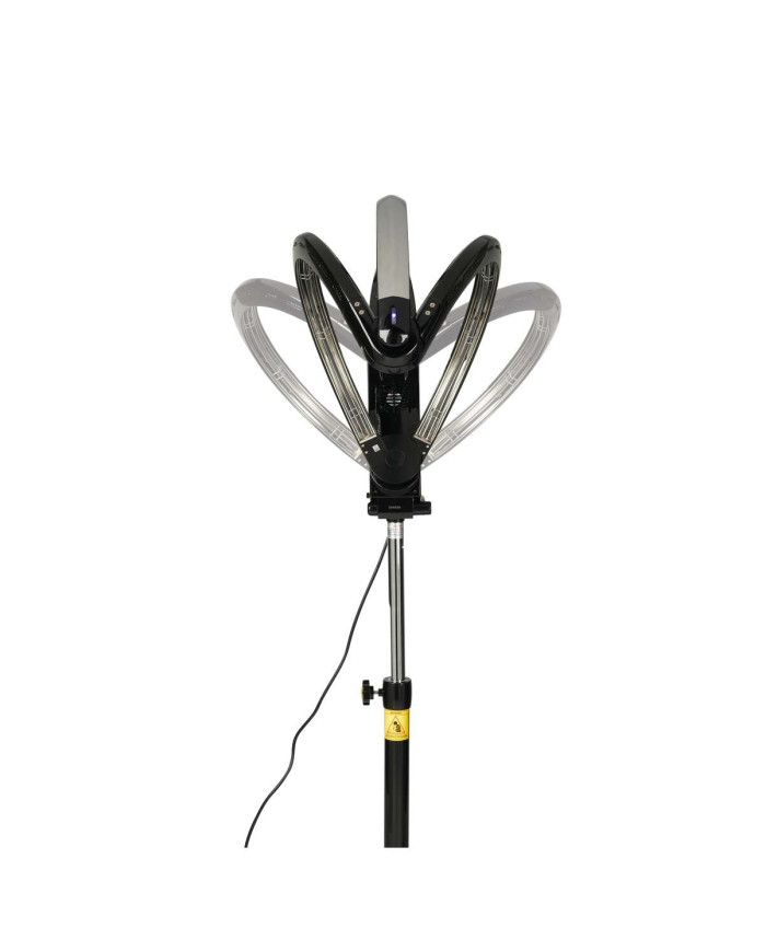 TERMOSTIMOLATORE INFRAROSSO HUTCHAI NERO