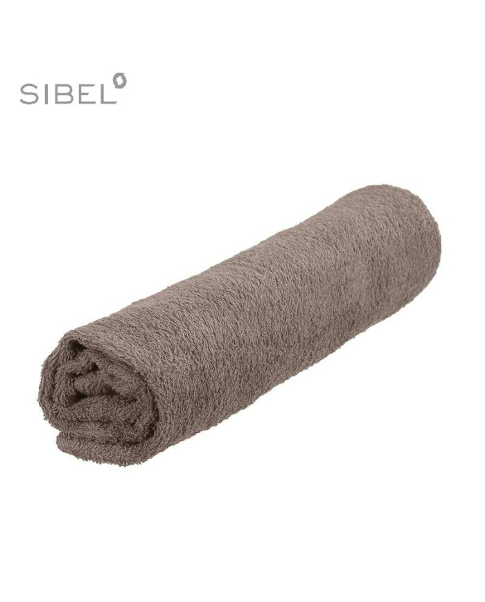 ASCIUGAMANO COTONE BOB TUO MARRONE