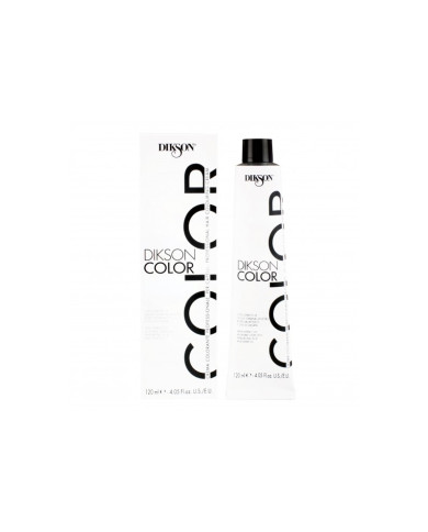 DIKSON COLOR CREMA COLORANTE PERMANENTE 7.3 120ML