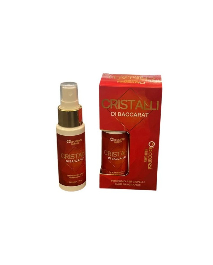 PROFUMO PER CAPELLI 50 ML - CRISTALLI DI BACCARAT