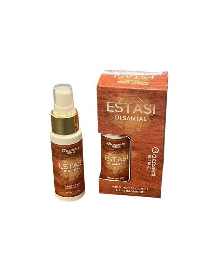 PROFUMO PER CAPELLI 50 ML - ESTASI DI SANTAL
