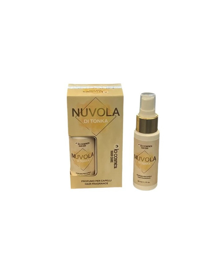 PROFUMO PER CAPELLI 50 ML - NUVOLA DI TONKA