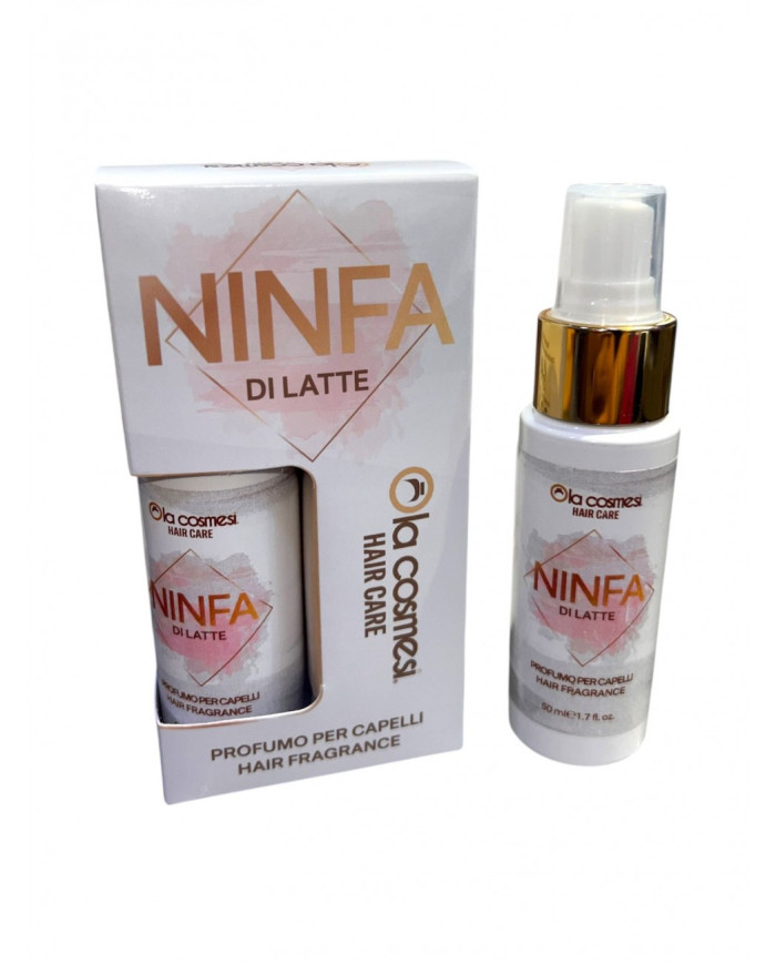 PROFUMO PER CAPELLI 50 ML - NINFA DI LATTE