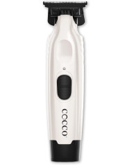 COCCO VELOCE PRO TRIMMER PEARL WHITE