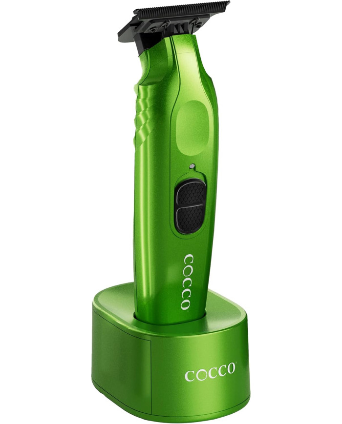 COCCO HYPERVELOCE PRO TRIMMER GREEN