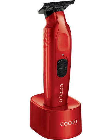COCCO HYPERVELOCE PRO TRIMMER RED