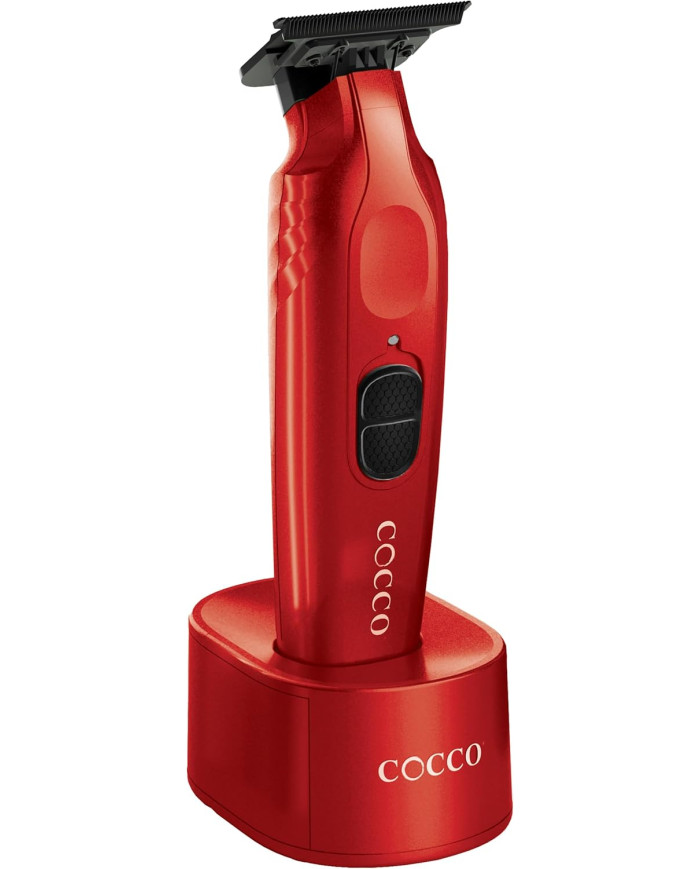 COCCO HYPERVELOCE PRO TRIMMER RED