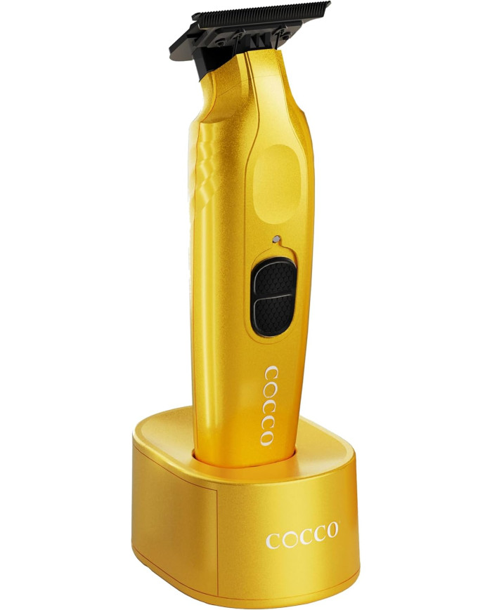 COCCO HYPERVELOCE PRO TRIMMER YELLOW