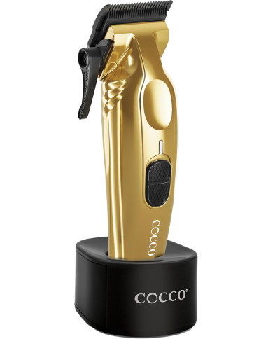 COCCO VELOCE PRO CLIPPER-GOLD