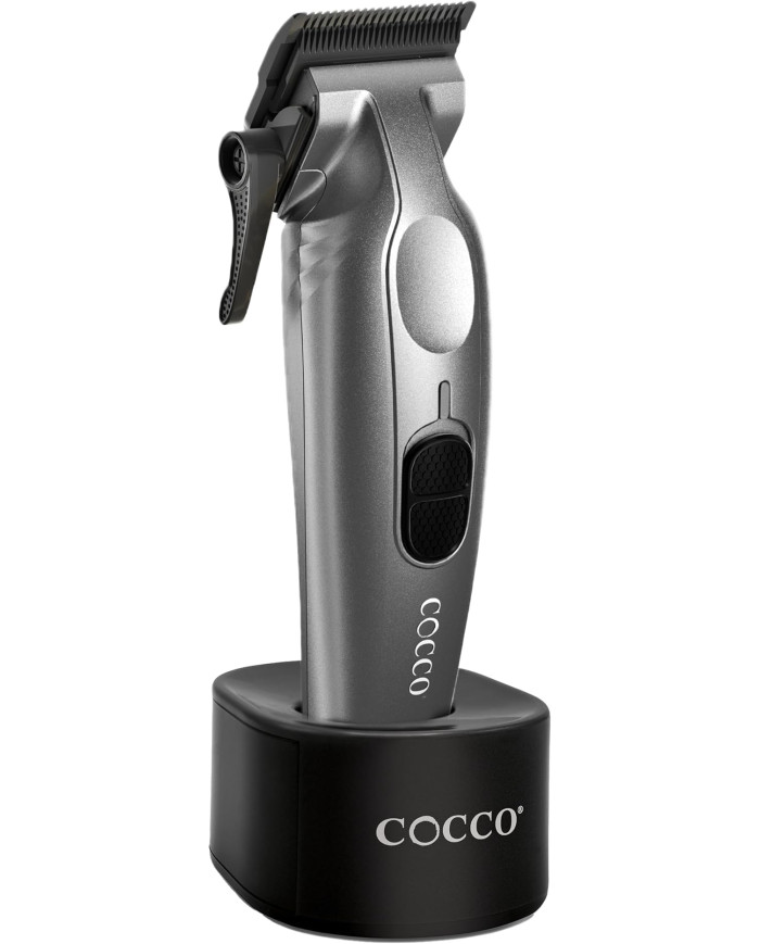 COCCO VELOCE PRO CLIPPER-GREY