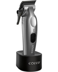 COCCO VELOCE PRO CLIPPER-GREY