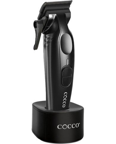 COCCO VELOCE PRO CLIPPER-MATTE BLACK