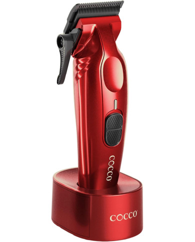 COCCO HYPERVELOCE PRO CLIPPER-RED