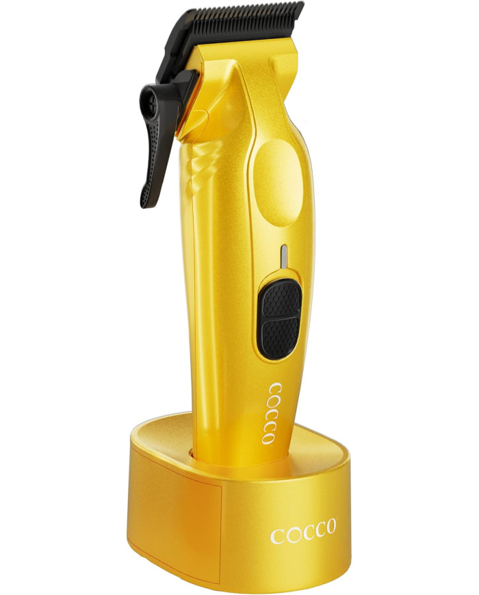 COCCO HYPERVELOCE PRO CLIPPER-YELLOW