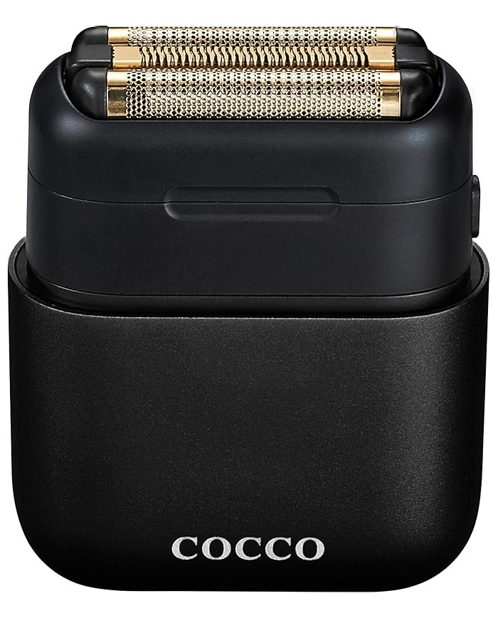 COCCO IMPACTO SHAVER BLACK