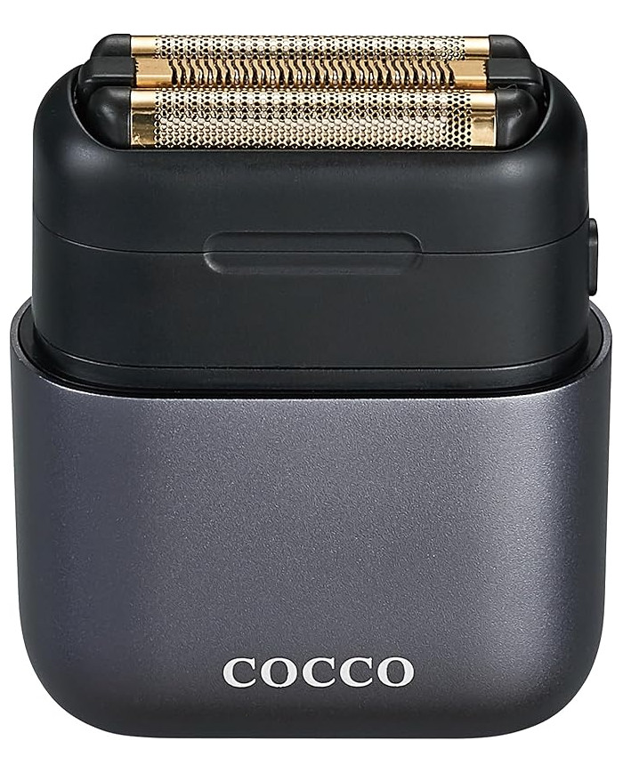 COCCO IMPACTO SHAVER GREY