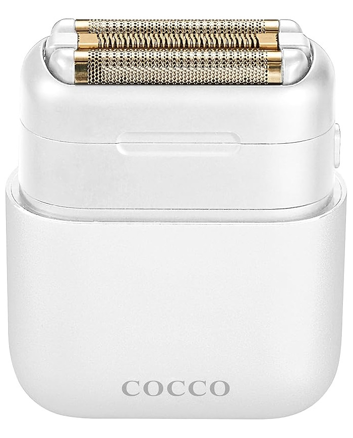 COCCO IMPACTO SHAVER WHITE