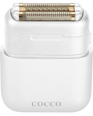 COCCO IMPACTO SHAVER WHITE