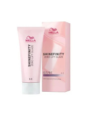wella shinefinity 60ml - 0797 biondo cenere sabbi