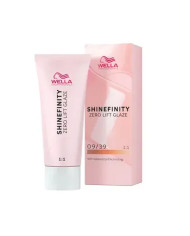 wella shinefinity 60ml - 0939 biondo chiss dor ce