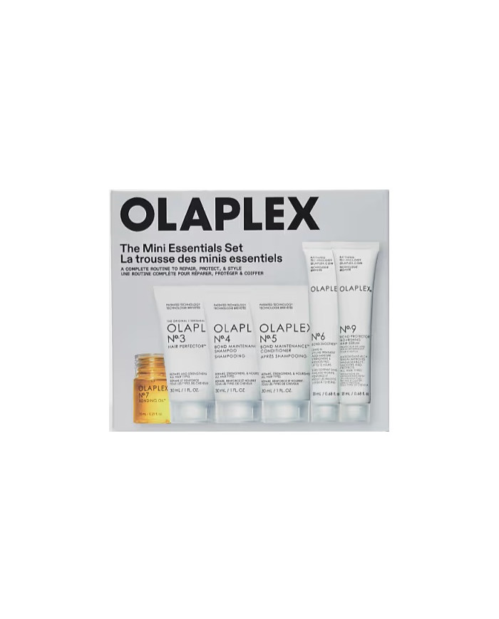 OLAPLEX THE MINI ESSENTIALS SET (3,4,5,6,7,9)