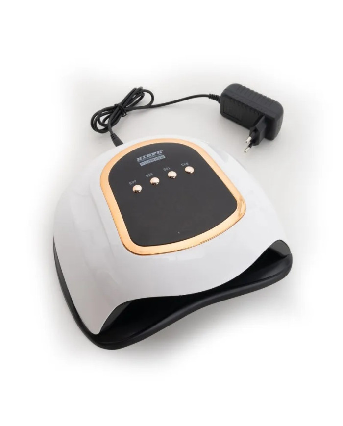 LAMPADA UV NAIL PRO LED 72W - HOME PRECISION