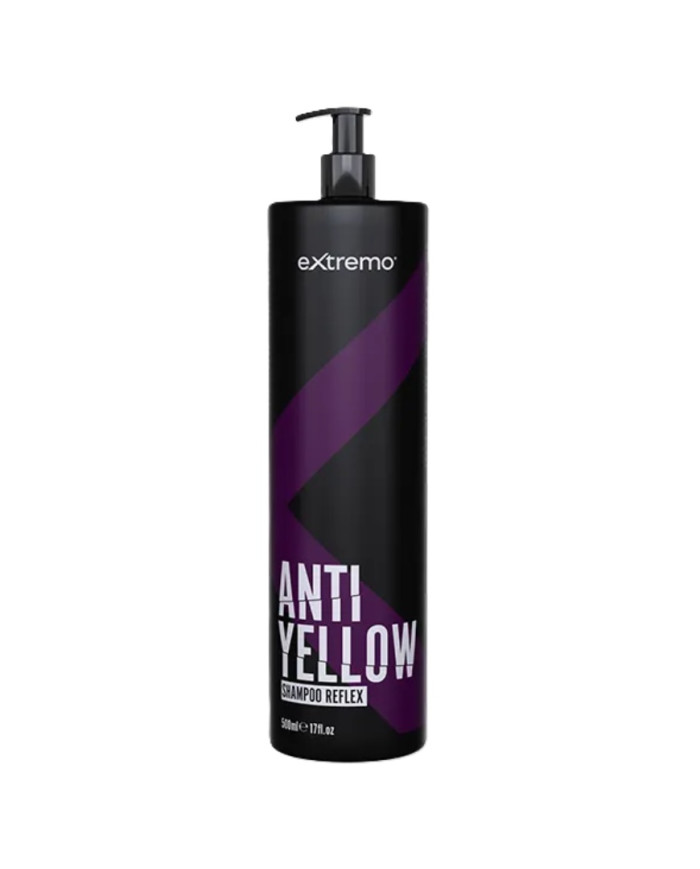 EXTREMO ANTI YELLOW SHAMPOO REFLEX 500 ML