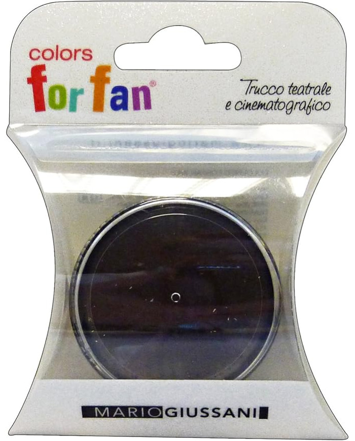 GIUSSANI CERONE NERO FORFUN 15 ML VASETTO