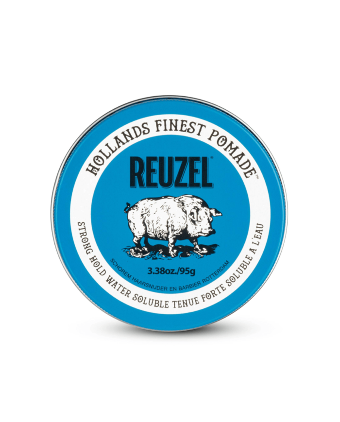 REUZEL BLUE POMADE STRONG HOLD 95 GR