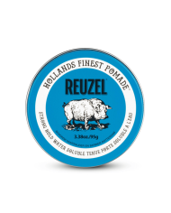 REUZEL BLUE POMADE STRONG HOLD 95 GR