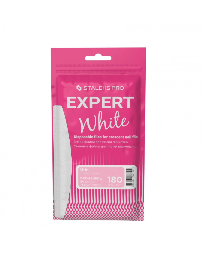 50 RICARICA LIMA EXPERT 40 WHITE GRANA 180