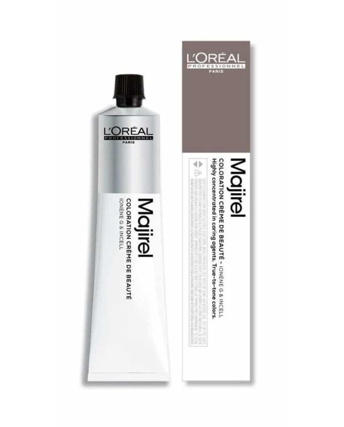 LOREAL MAJIREL 6.8 BIONDO SCURO MOKA (NEW) 60ML