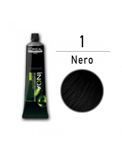 LOREAL INOA 1  NERO  60 GR
