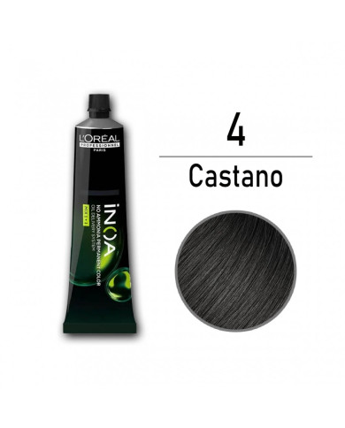 LOREAL INOA 4 CASTANO   60 GR