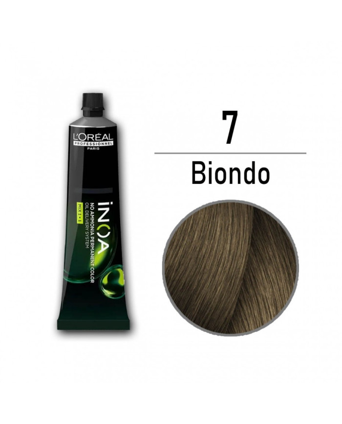 LOREAL INOA 7 BIONDO 60 GR
