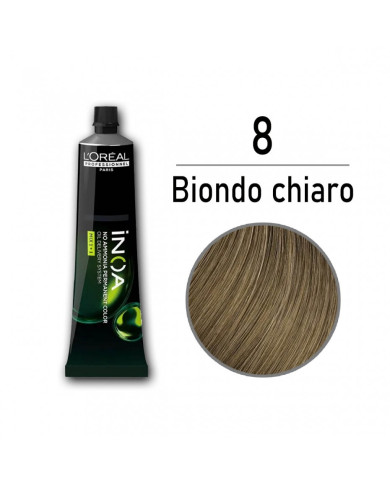 LOREAL INOA 8 BIONDO CHIARO 60 GR