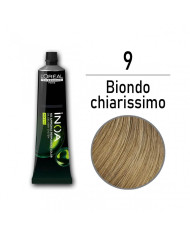 l oreal inoa 9 biondo chiarissimo  60 gr