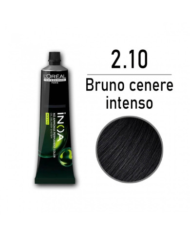 LOREAL INOA 2.10 BRUNO CENERE INTENSO 60 GR