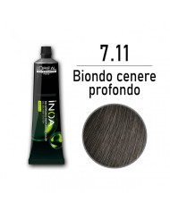 LOREAL INOA 7.11 BIONDO CENERE PROFONDO  60 GR