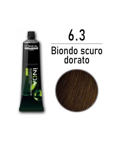 LOREAL INOA 6.3 BIONDO SCURO DORATO  60 GR