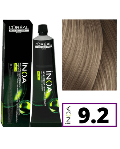 LOREAL INOA 9.2 BIONDO CHIARISSIMO IRISE 60 GR