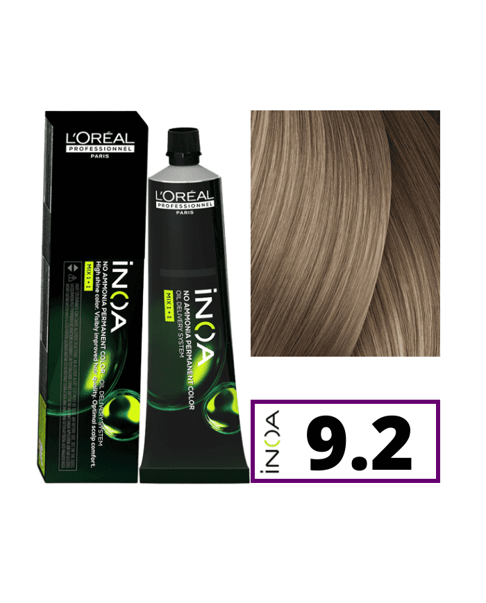 LOREAL INOA 9.2 BIONDO CHIARISSIMO IRISE 60 GR
