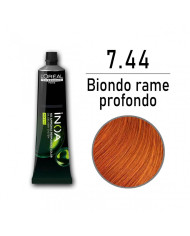 LOREAL INOA 7.44 BIONDO RAME PROFONDO 60 GR