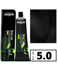 l oreal inoa 5-0 castano chiaro intenso 60 gr