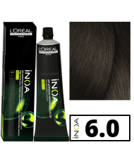 l oreal inoa 6-0 biondo scuro intenso   60 gr