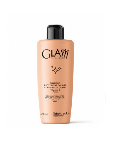 GLAM SHAMPOO PROTEZIONE COLORE 250 ML