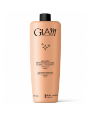 GLAM SHAMPOO PROTEZIONE COLORE (CAPELLI COLORATI) VITAMINA C E PESCA 1000 ML