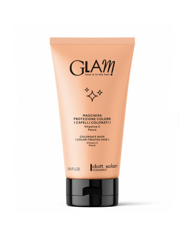 GLAM MASCHERA PROTEZIONE COLORE 175 ML