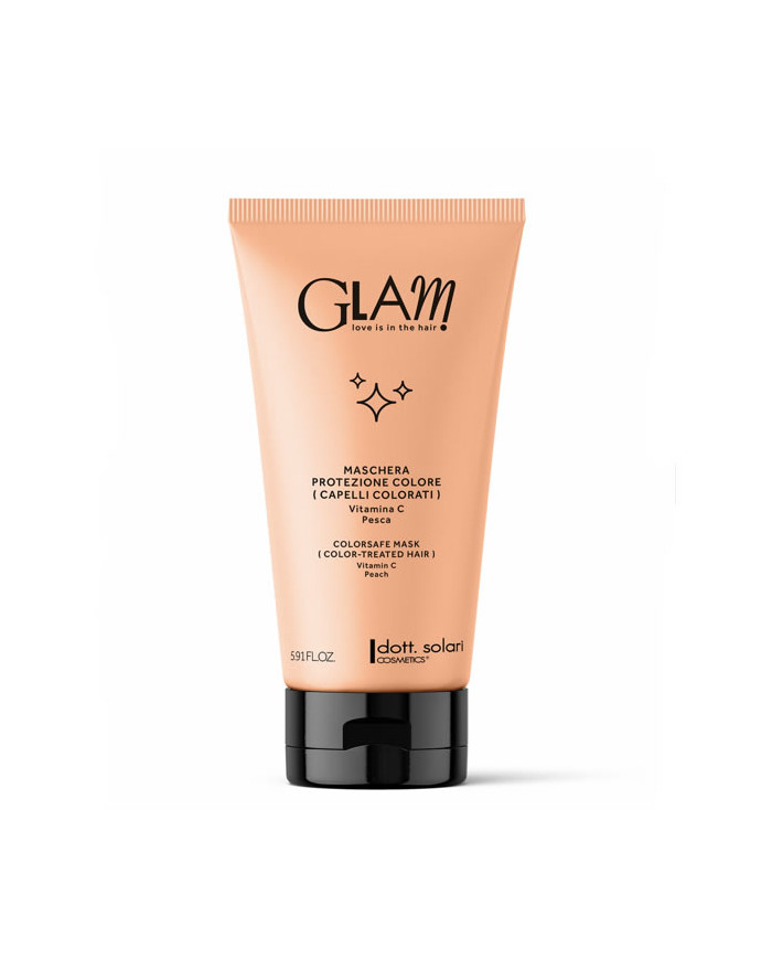 GLAM MASCHERA PROTEZIONE COLORE 175 ML